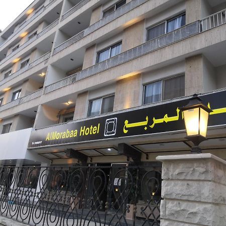 Hotel فندق المربع Rijád Exteriér fotografie